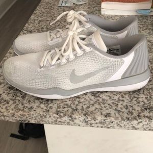 Nike trainers little wear